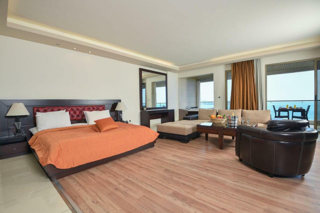 Hollywood Inn Boutique Hotel Jounieh Exterior foto