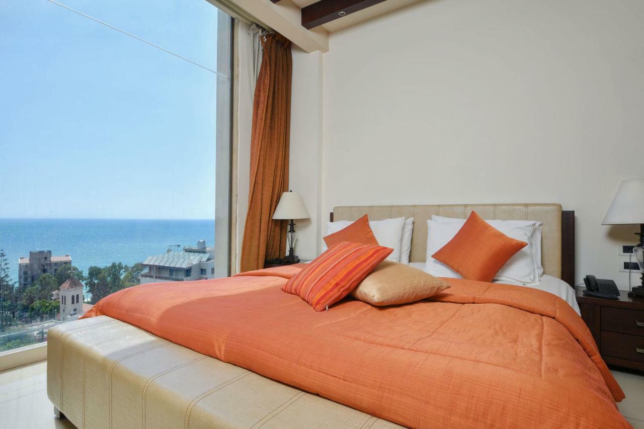 Hollywood Inn Boutique Hotel Jounieh Exterior foto