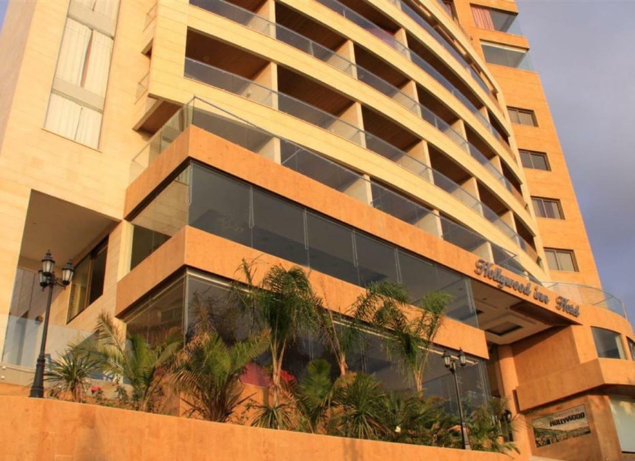 Hollywood Inn Boutique Hotel Jounieh Exterior foto