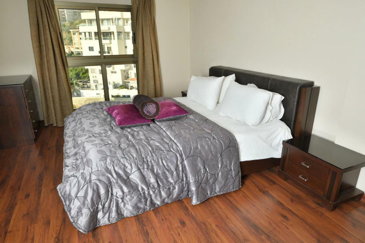 Hollywood Inn Boutique Hotel Jounieh Exterior foto