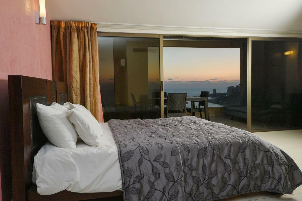 Hollywood Inn Boutique Hotel Jounieh Exterior foto