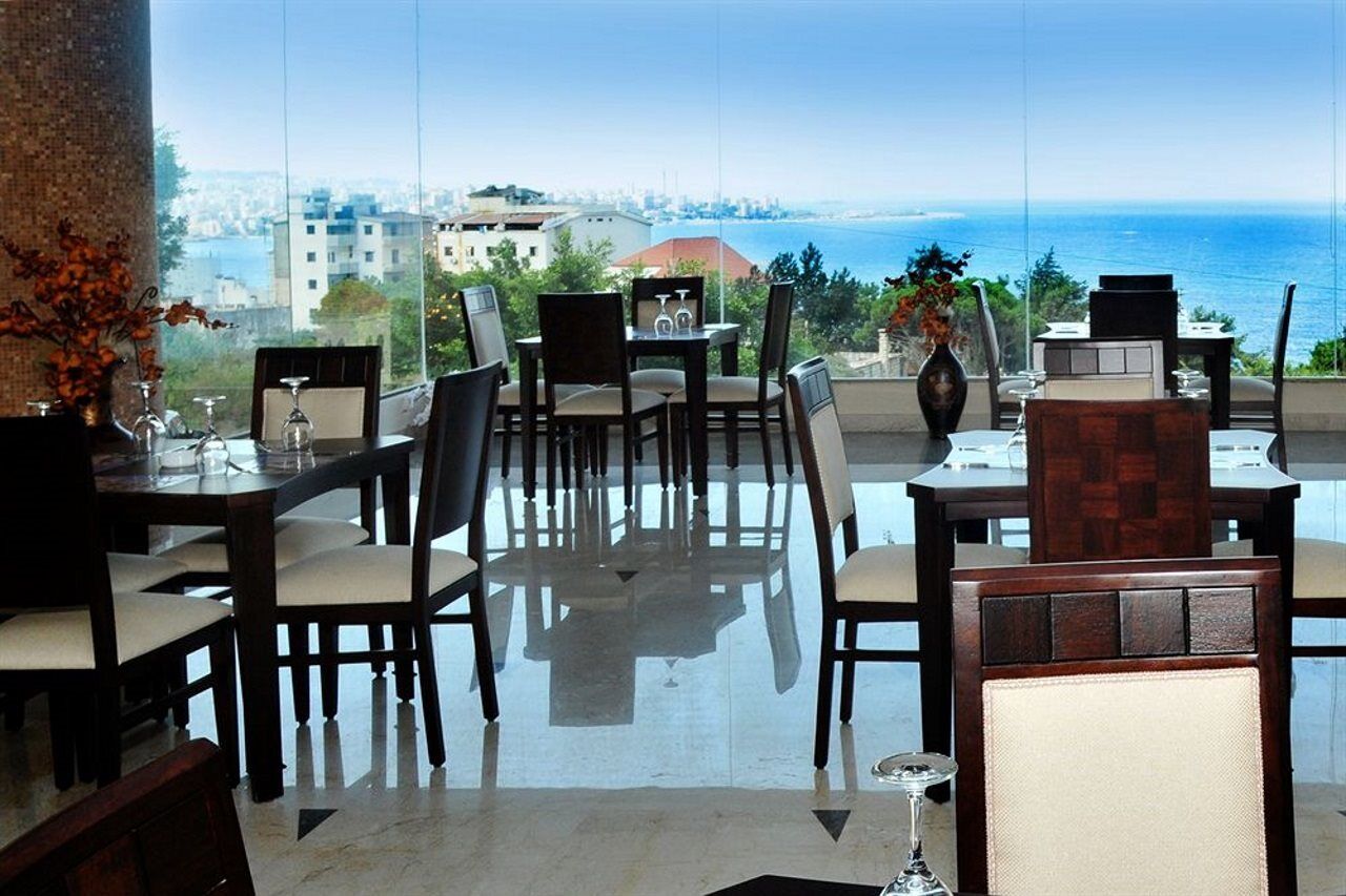 Hollywood Inn Boutique Hotel Jounieh Exterior foto