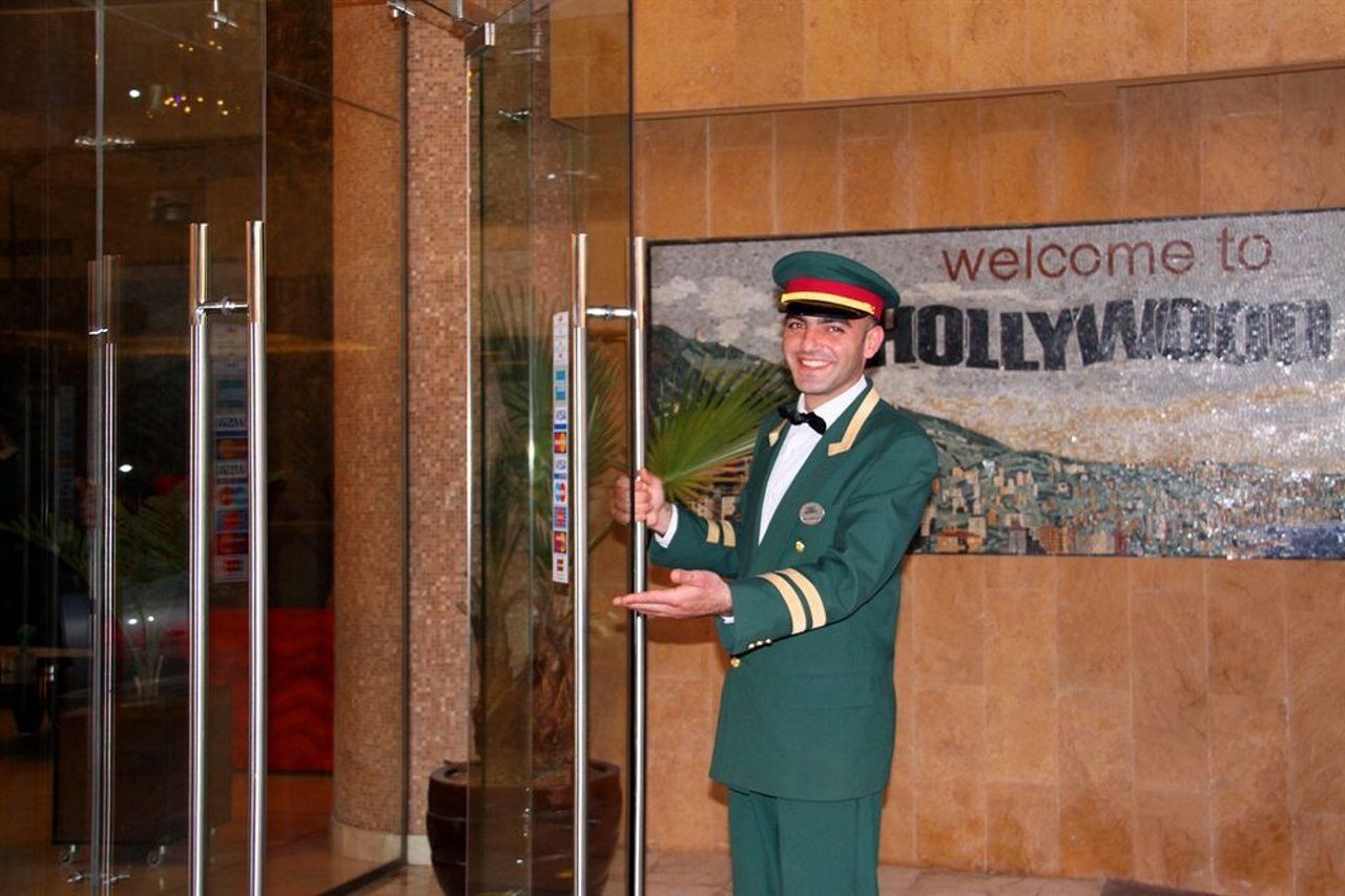 Hollywood Inn Boutique Hotel Jounieh Exterior foto